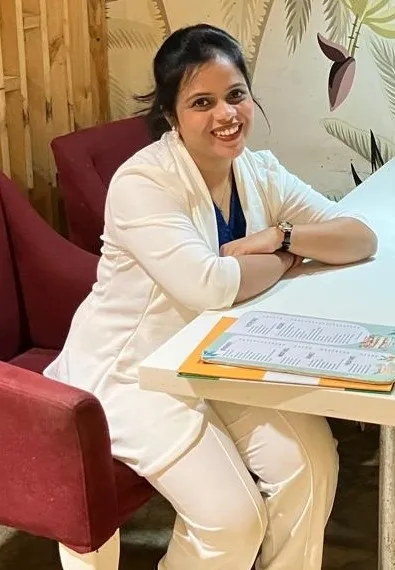 MS. PRIYA